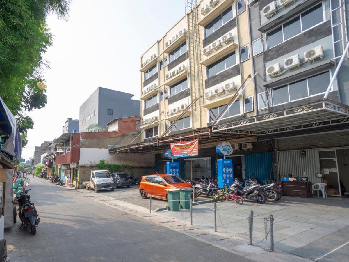 فندق Oyo 3754 Prosperity Mansion جاكرتا المظهر الخارجي الصورة