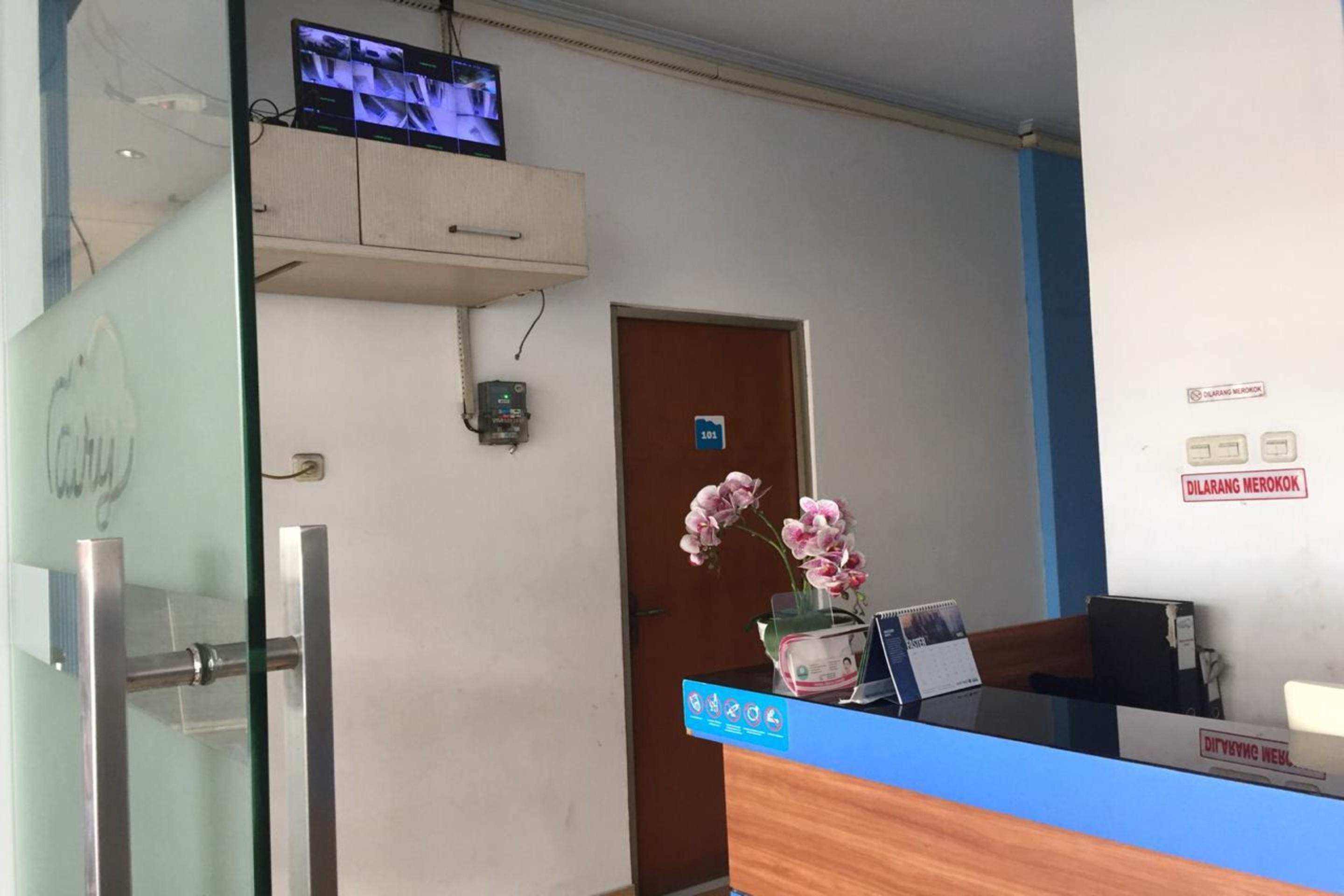 فندق Oyo 3754 Prosperity Mansion جاكرتا المظهر الخارجي الصورة