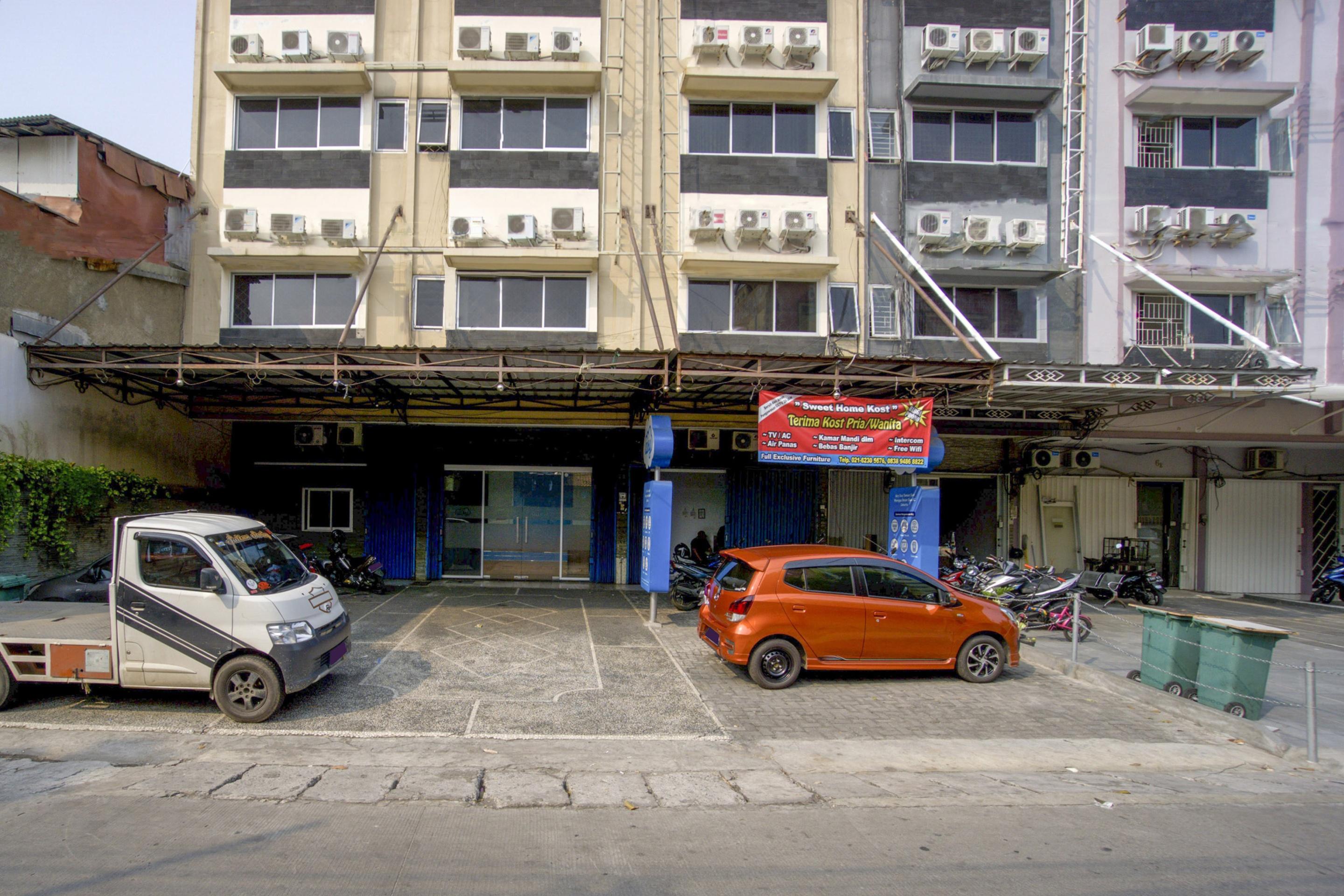 فندق Oyo 3754 Prosperity Mansion جاكرتا المظهر الخارجي الصورة
